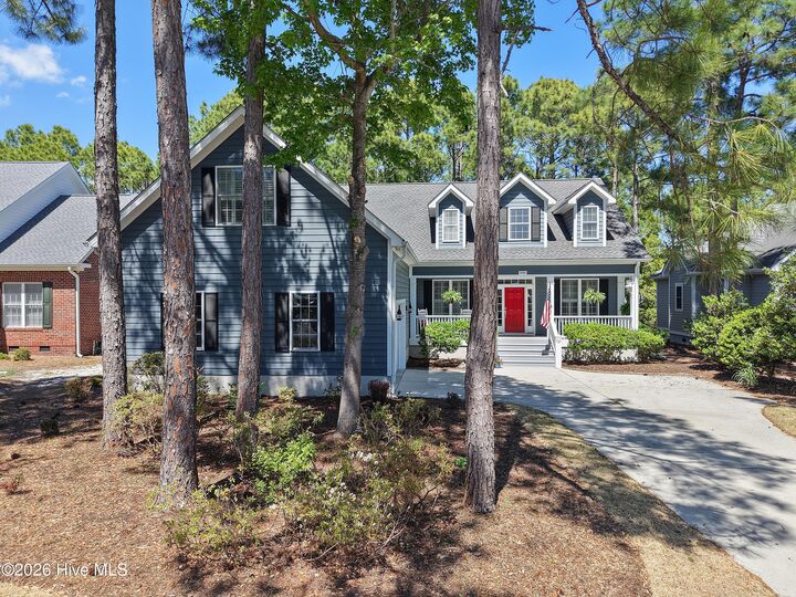 Property Photo:  3604 Gleneagle Drive  NC 28461 