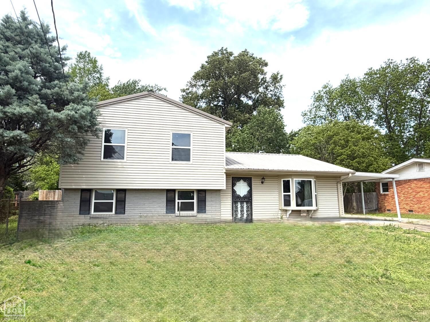 Property Photo:  2708 Noble Drive  AR 72401 