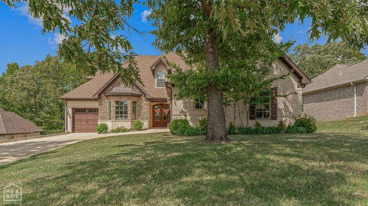 Property Photo:  4924 Winged Foot Lane  AR 72405 