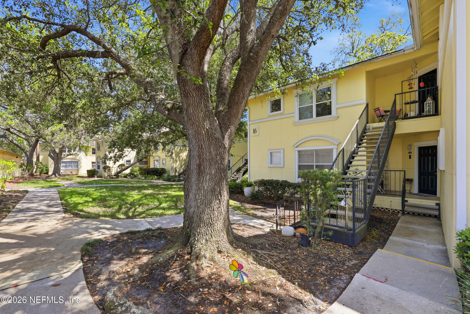 Property Photo:  1800 The Greens Way 1603  FL 32250 