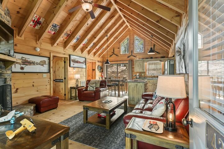 Property Photo:  431 Little Bushy Head Road  GA 30513 