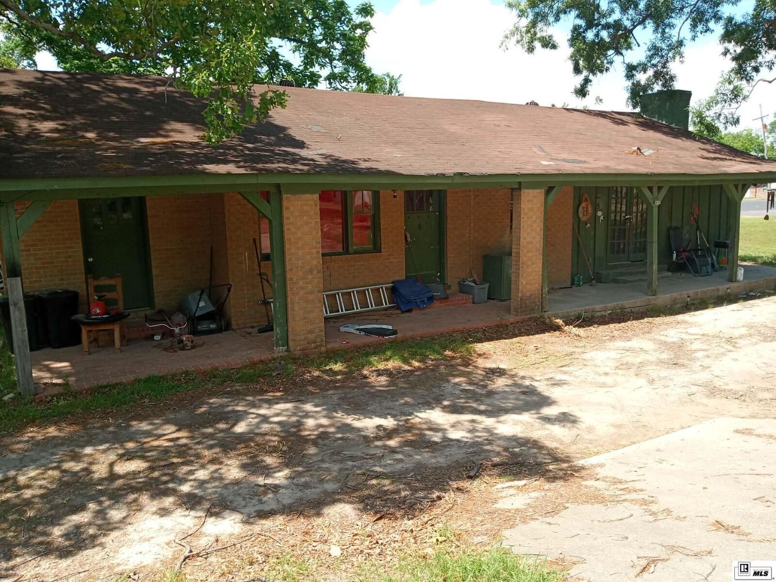 Property Photo: 509 N Briggs Street LA 71263