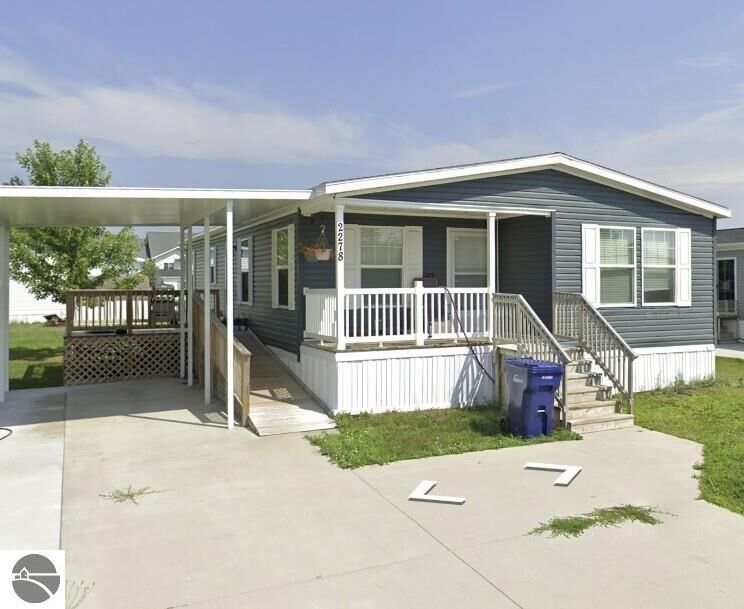 Property Photo:  2278 Friendship Drive  MI 49686 