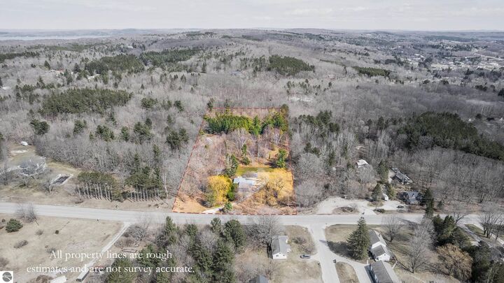Property Photo:  777 Pilgrim Highway  MI 49635 