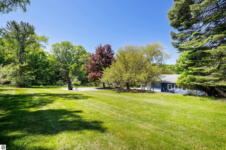 Property Photo:  777 Pilgrim Highway  MI 49635 