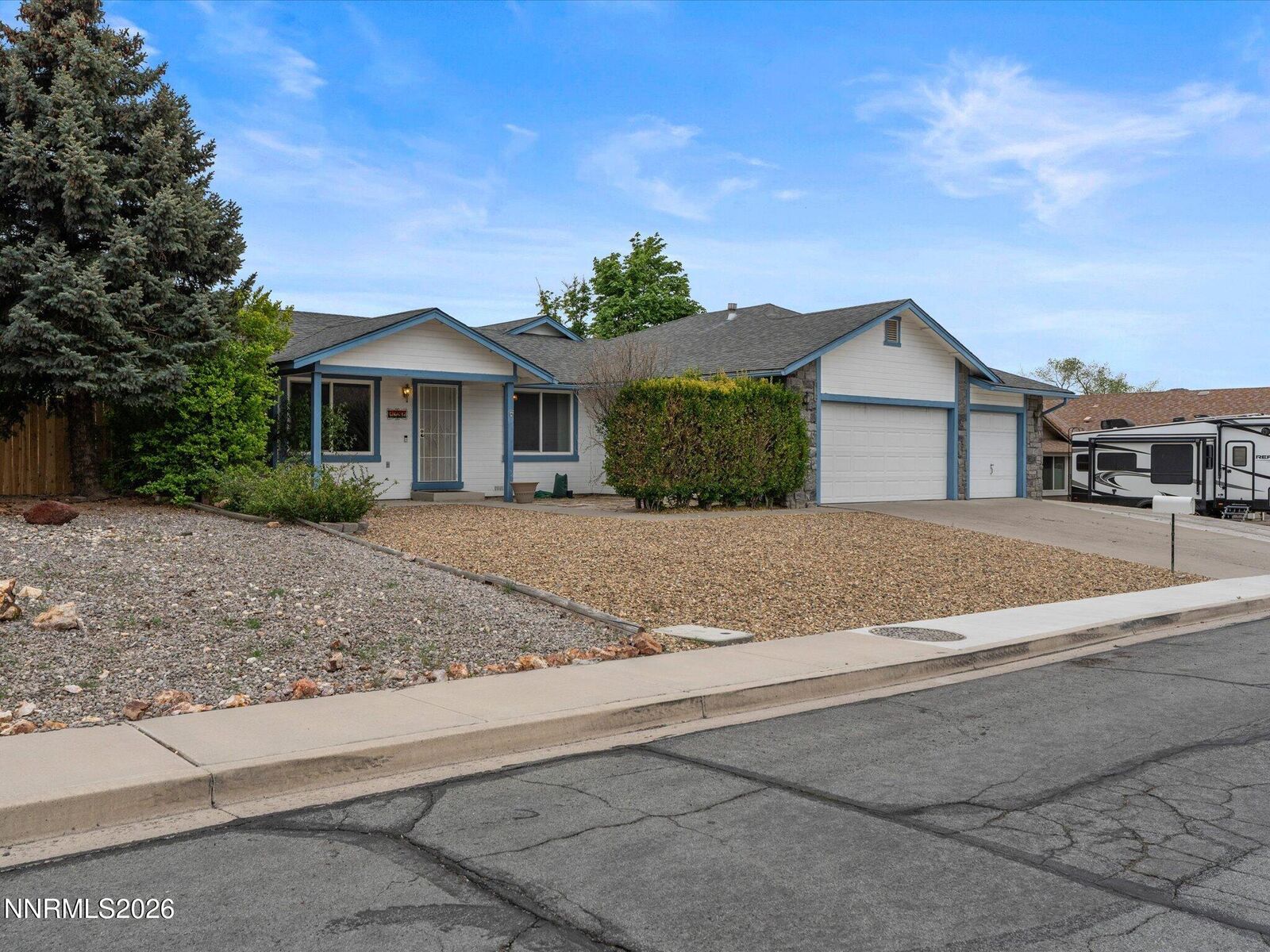 Property Photo:  1281 Satellite Drive  NV 89436 