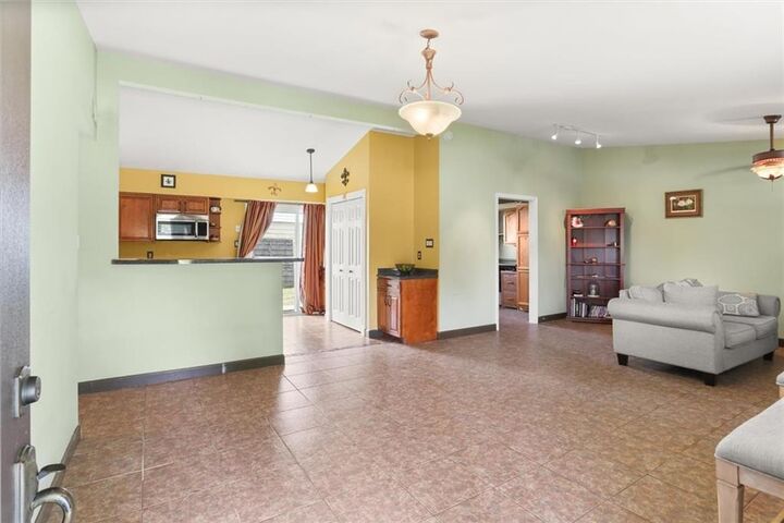 Property Photo: 8134 Weston Street LA 70003