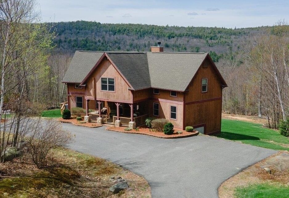 Property Photo:  276 Old County Road  NH 03244 