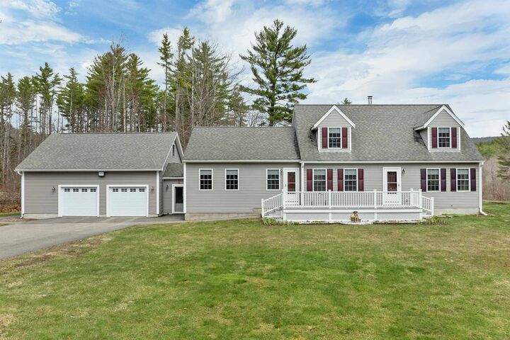 Property Photo: 22 Duckworth Road NH 03241