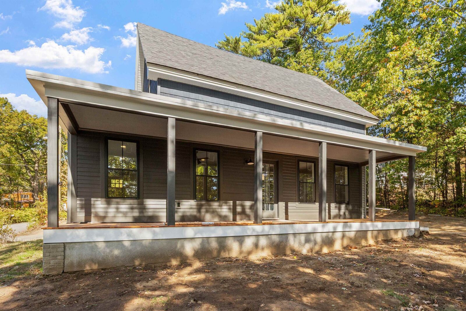 Property Photo:  7 Mudgett Avenue  NH 03253 