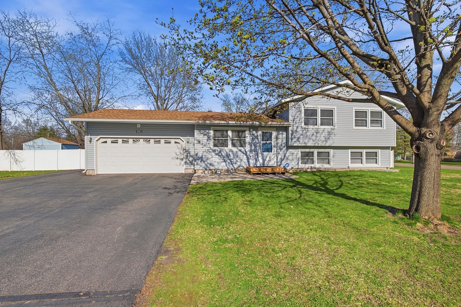 Property Photo:  16338 Fishing Avenue W  MN 55068 