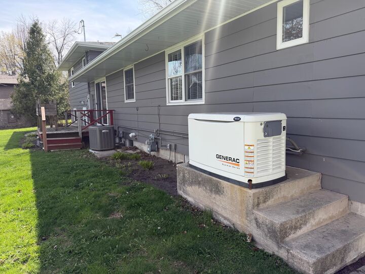 Property Photo:  107 Hague Avenue S  MN 56045 