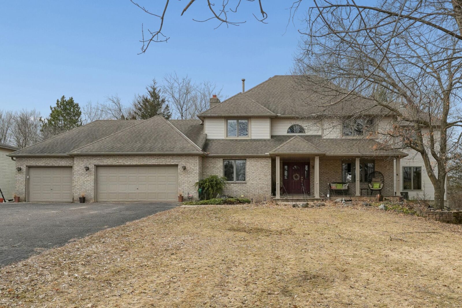 Property Photo:  10860 Pawnee Avenue N  MN 55082 