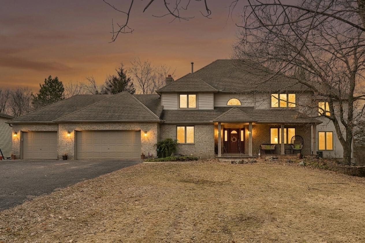 Property Photo:  10860 Pawnee Avenue N  MN 55082 