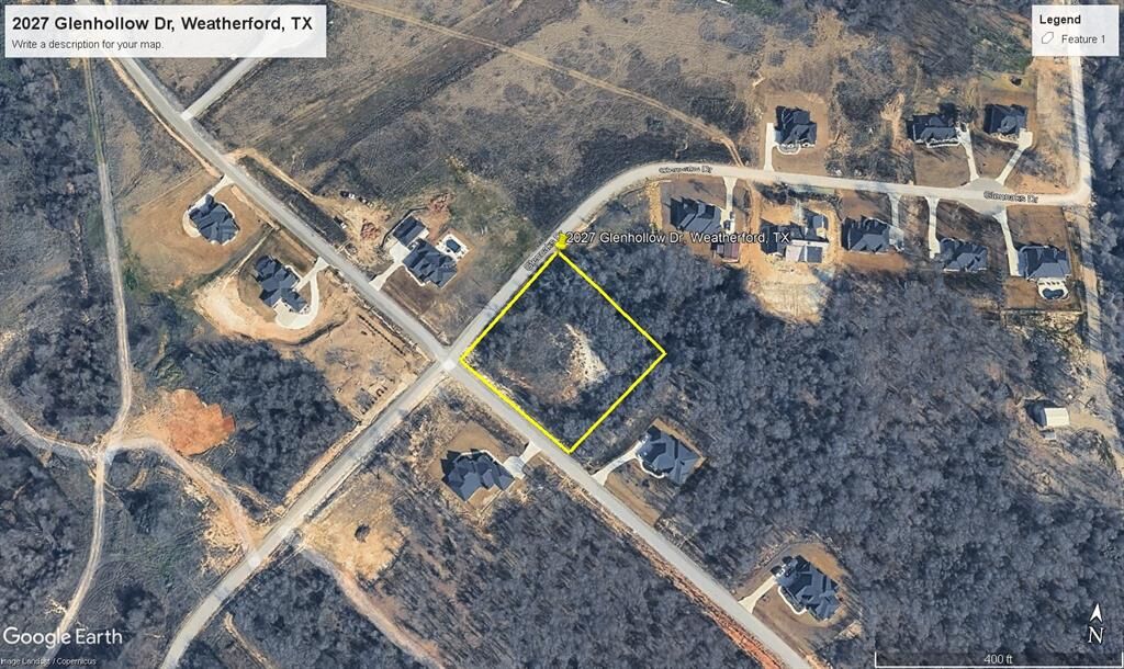 Property Photo:  2027 Glenhollow Drive  TX 76088 