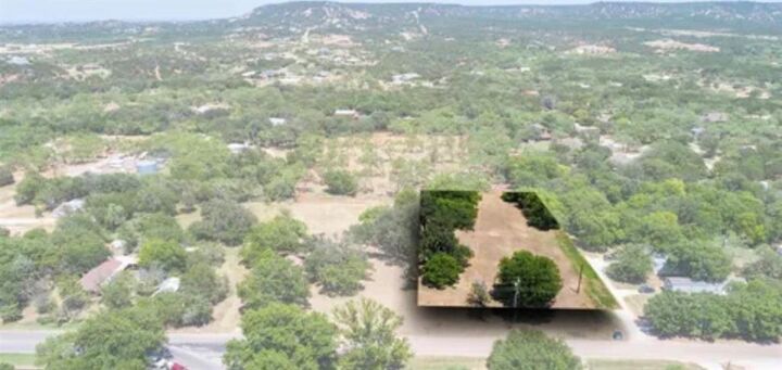 Property Photo:  109 East Street  TX 79563 