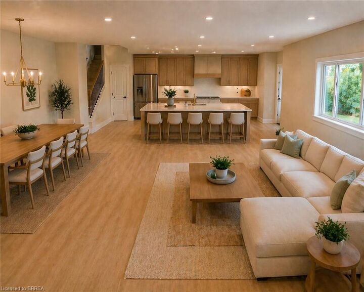 Property Photo: Lot 9 Sass Crescent ON N3L 0E9