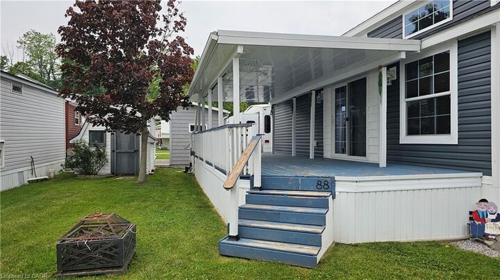 Property Photo: 274 Front Road 88 ON N0E 1P0