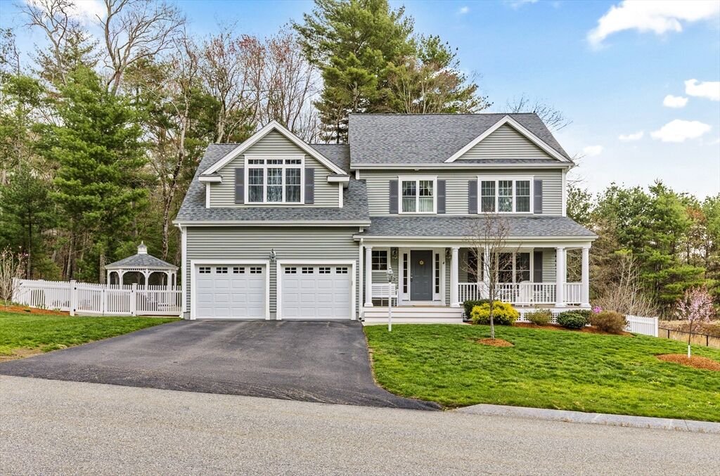 Property Photo: 4 Brookmeadow Ln MA 01560