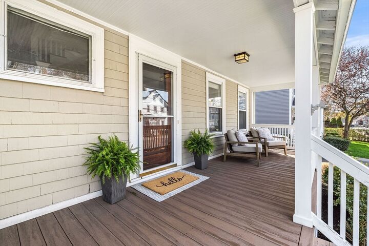 Property Photo:  4 Butler Street  MA 02124 