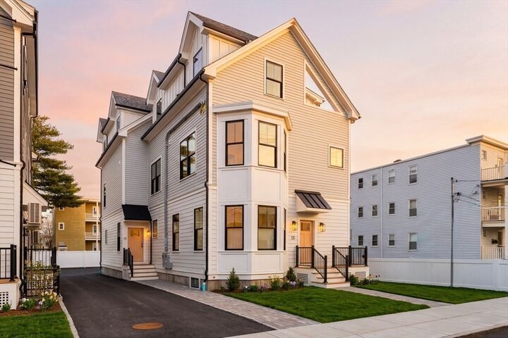 Property Photo:  17 South Waverly St  MA 02135 