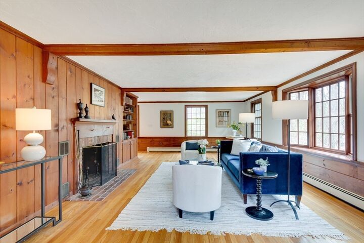 Property Photo:  134 Sandy Pond Rd  MA 01773 