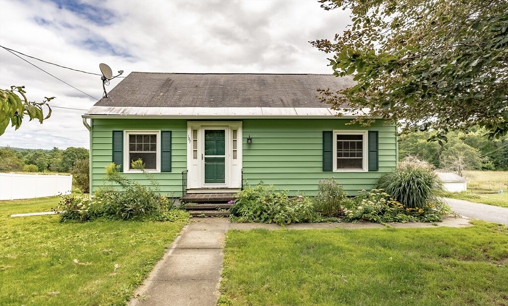Property Photo:  187 Leyden Rd  MA 01301 