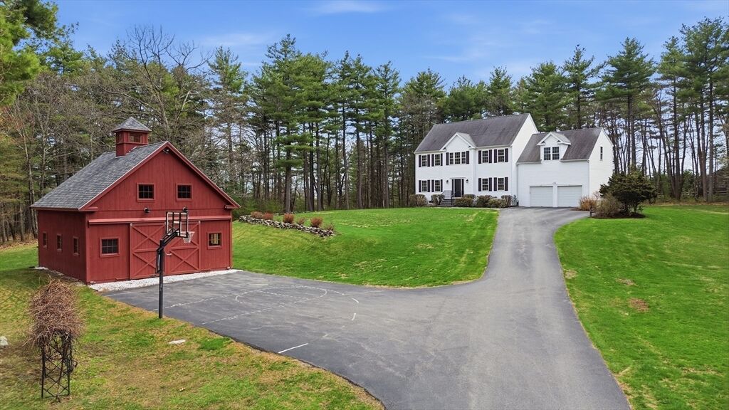 Property Photo: 50 Golden Run Rd MA 01740