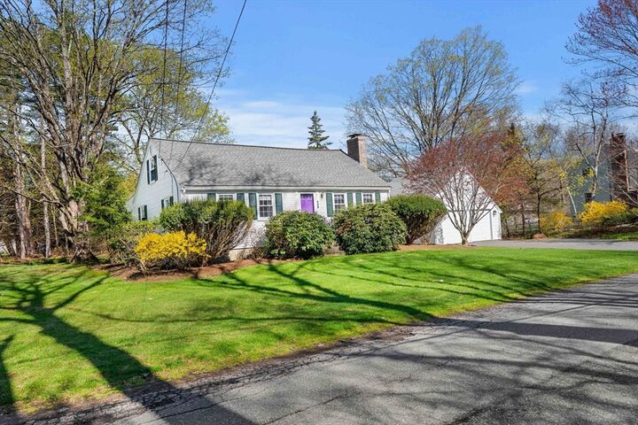 Property Photo:  389 Arlington St  MA 01720 