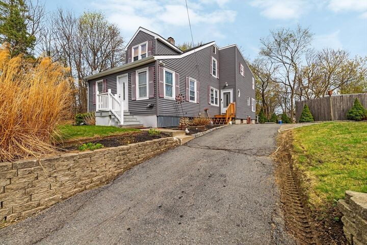 Property Photo: 10 Epping St. MA 01527
