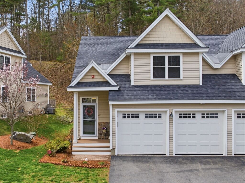Property Photo:  6 Trail Ridge Way D  MA 01451 