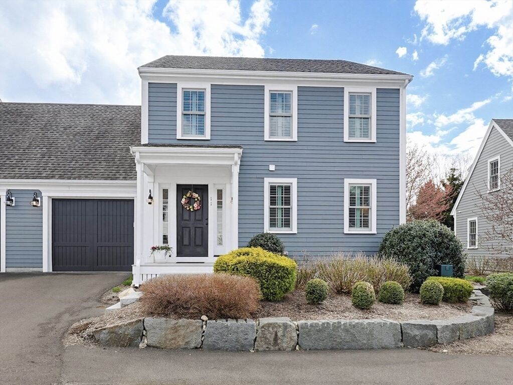 Property Photo: 11 Damon Farm Way 11 MA 02061