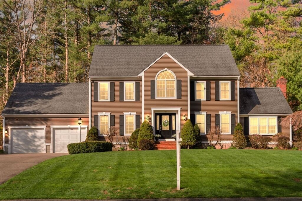 Property Photo:  20 Cornerstone Dr  MA 02356 