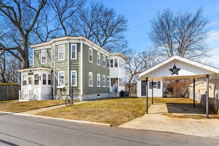 Property Photo:  41A Highland Ave  MA 01863 