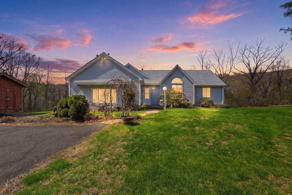 Property Photo:  12 Pond Brook Rd  MA 01050 