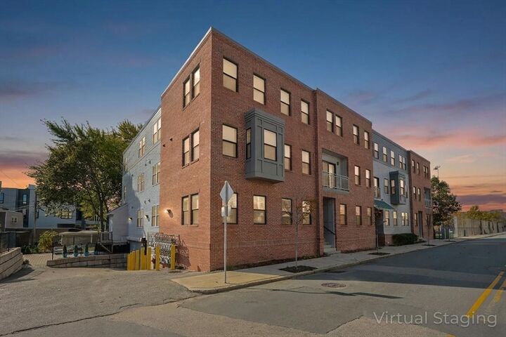 Property Photo:  16 Boardman Street 303  MA 02128 