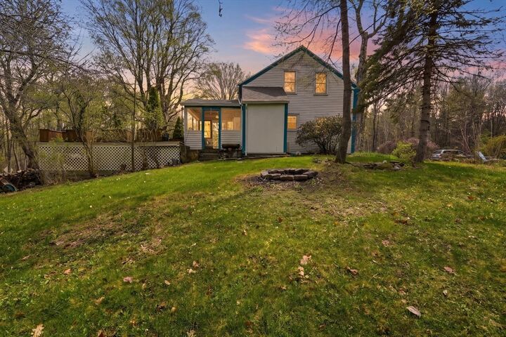 Property Photo:  49 Russell Stage Road  MA 01008 