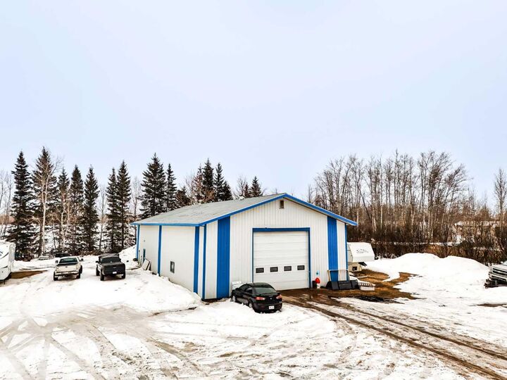 Property Photo: 107401 Highway 697 Highway AB T0H 2H0