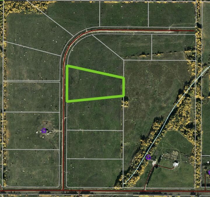 Property Photo: Block 1 Lot 5 Eastwood Ridge Estates AB T7S 2A2