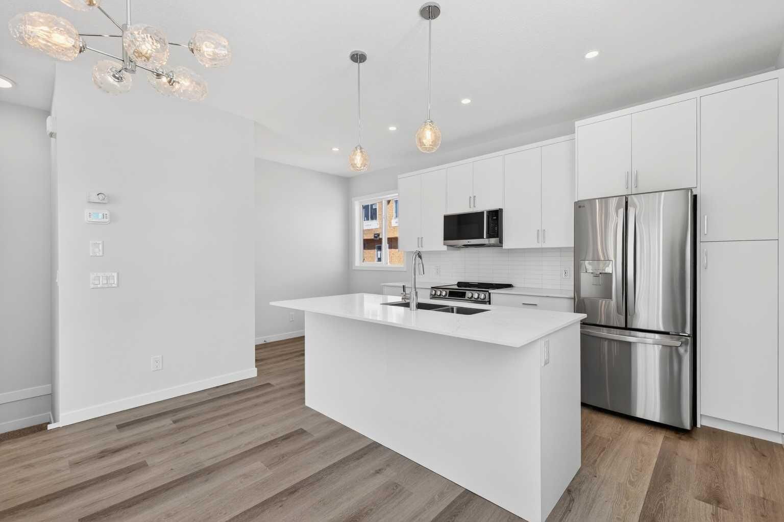 Property Photo: 132 Red Embers Link NE 838 AB T3N 2X8