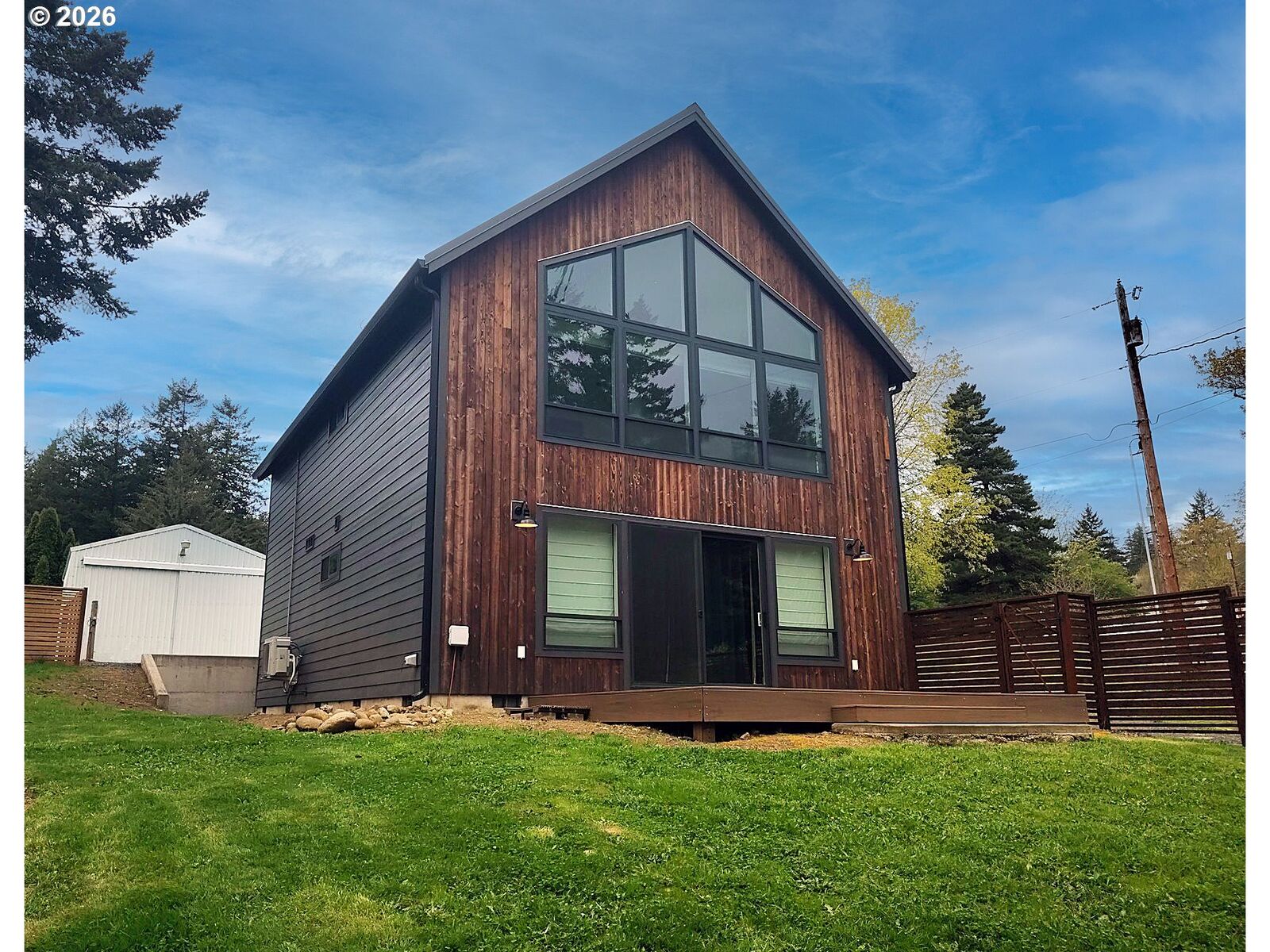 Property Photo:  361 NW Frank Johns Ln Rd  WA 98648 