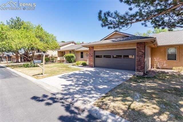 Property Photo:  2053 Windham Way  CO 80906 