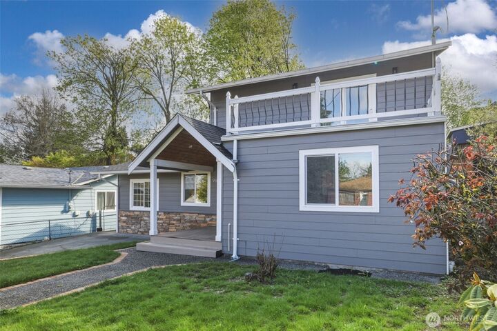 Property Photo: 9812 59th Avenue S WA 98118