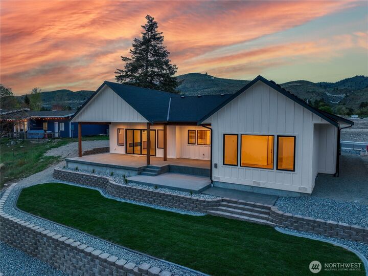 Property Photo:  548  Harvest Ridge Drive  WA 98816 