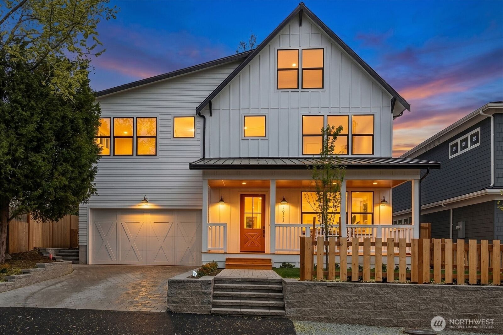 Property Photo:  20134  23rd Avenue NW  WA 98177 