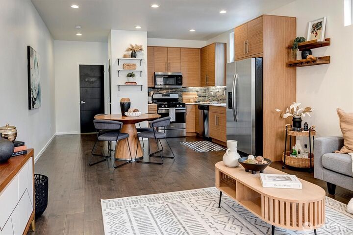 Property Photo:  4809  Delridge Way SW A  WA 98106 