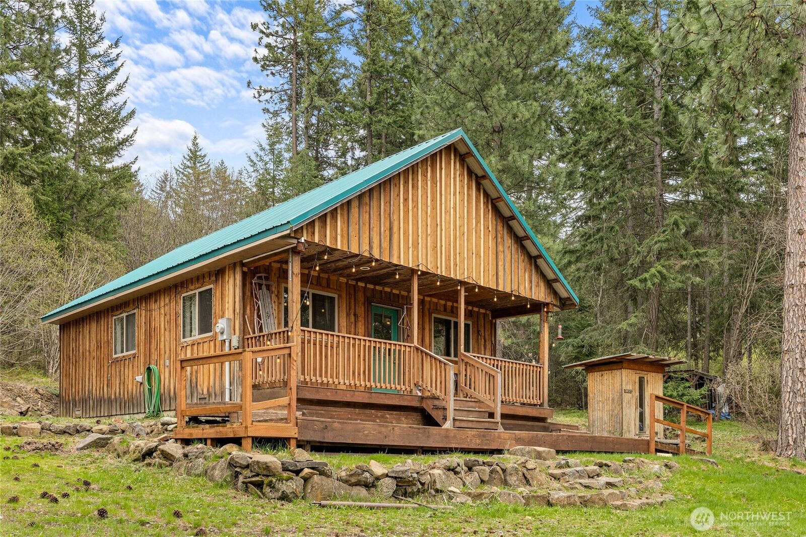 Property Photo:  630  Hidden Springs Road  WA 98922 