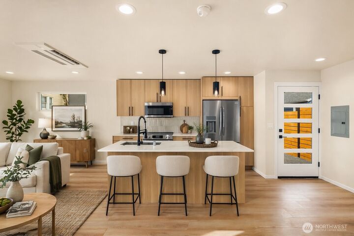 Property Photo:  317 NW 87th Street  WA 98117 