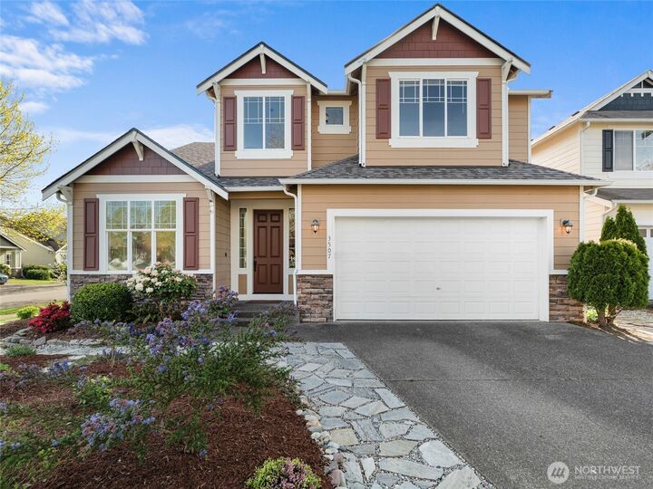Property Photo:  3507  Becket Street NE  WA 98516 