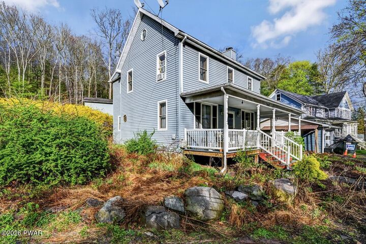 Property Photo:  768 Texas Palmyra Highway  PA 18428 